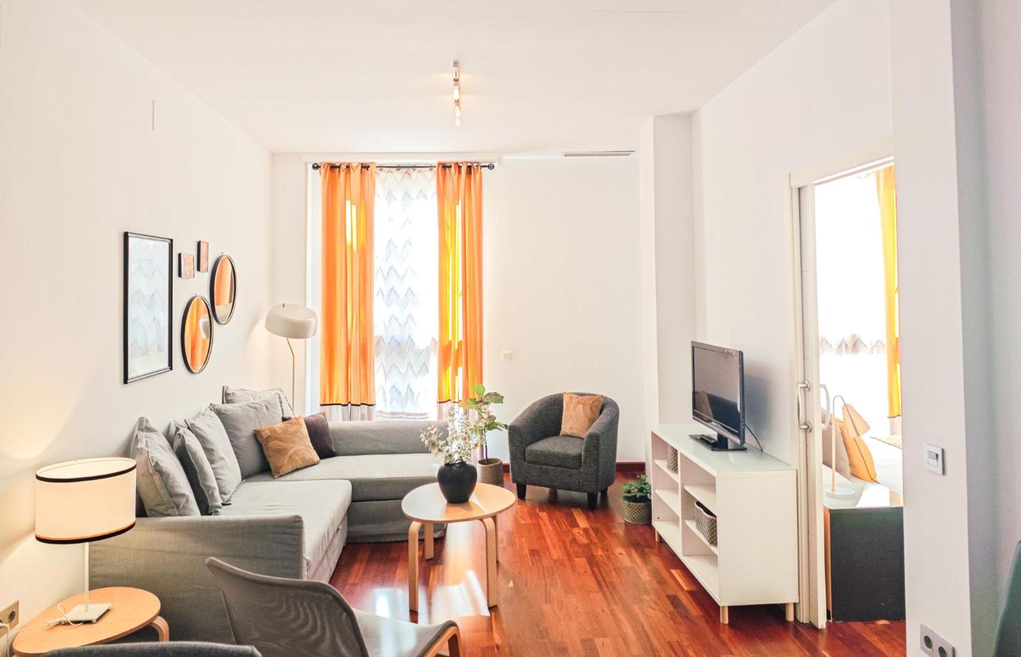 Azz Sevilla Torre De La Plata Apartamentos Kültér fotó